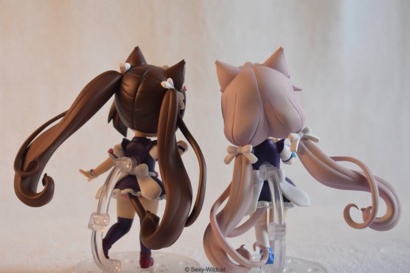 迷你手办100系列 猫娘乐园 巧克力