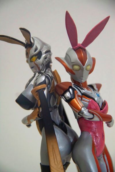 格丽乔.兔女郎Ver