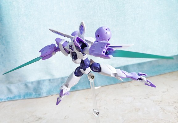 HG 机动战士高达 水星的魔女 前传（PROLOGUE） 异端审判者