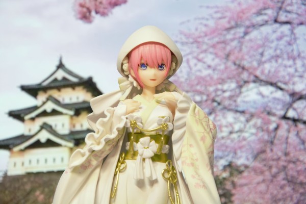 一番赏 电影 五等分的新娘 ~幸福之缘~ A奖 中野一花 和服手办