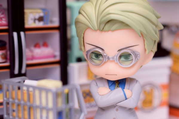 粘土人#1812 咒术回战 七海建人