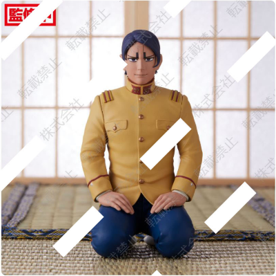 小坐系列    黄金神威  鲤登少尉