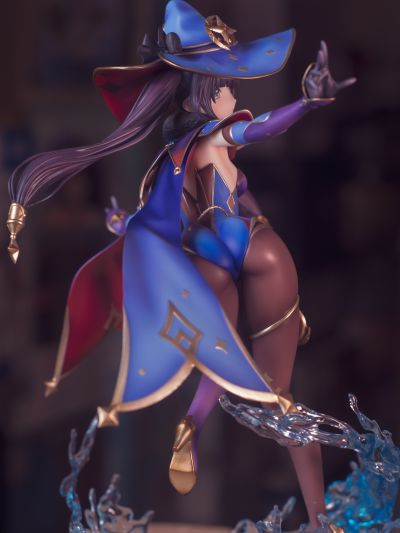 原神 莫娜 星天水镜