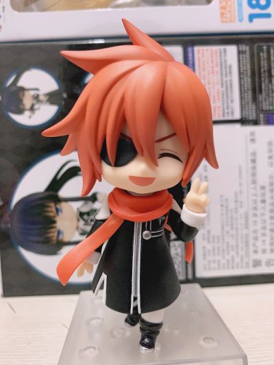 粘土人#1854  驱魔少年 拉比