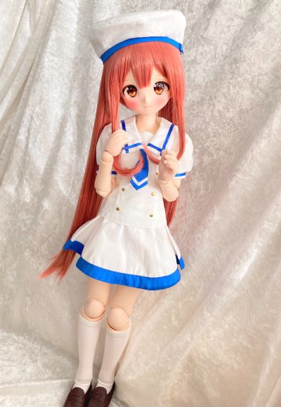 Poe-Poe ×  Iris Collect Petit 尤莉 ～暑假的回忆～ 草莓版