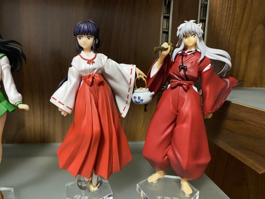 POP UP PARADE 犬夜叉 新月之日