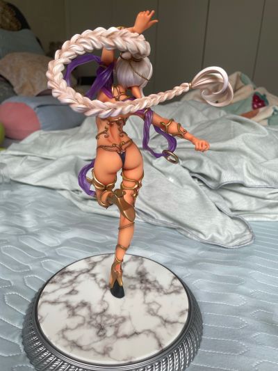 暗黑精灵村 第1村民 纳提加鲁 限定版