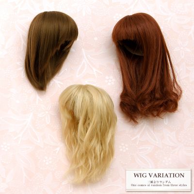 Super Dollfie SDM女孩 挪亚 （假发样式随机）