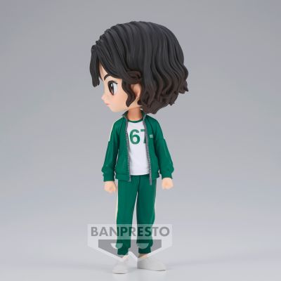 Q Posket 鱿鱼游戏 姜晓