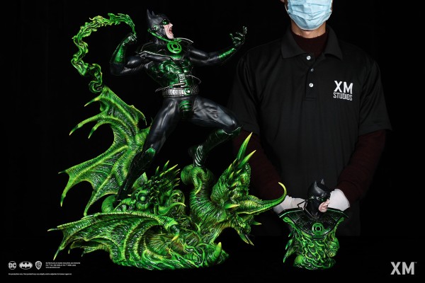 DC漫画 破晓诡灯