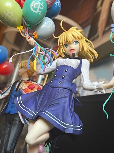 KD colle 命运-冠位指定   剑士-阿尔托莉雅·潘德拉贡〔Lily〕 英灵祭装