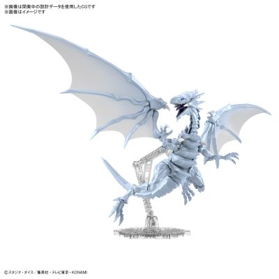 Figure-rise Standard Amplified  游戏王 怪兽之决斗 青眼白龙