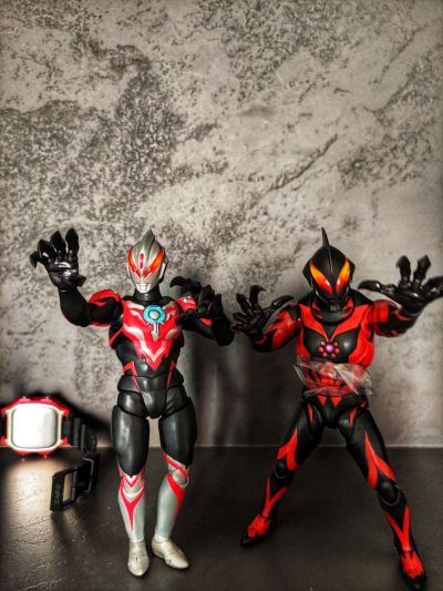 S.H.Figuarts  贝利亚奥特曼