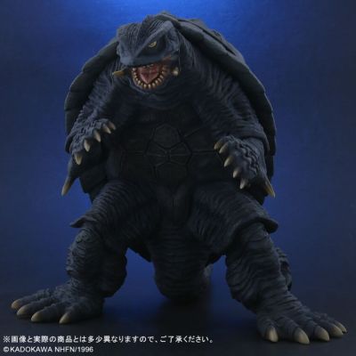 大怪兽系列 加美拉2 加美拉（1996） 夜色版