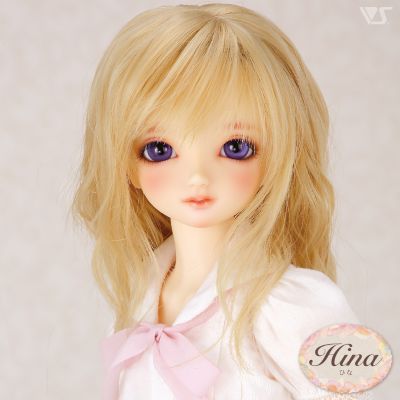 Super Dollfie SDM女孩 阳菜 （假发样式随机）