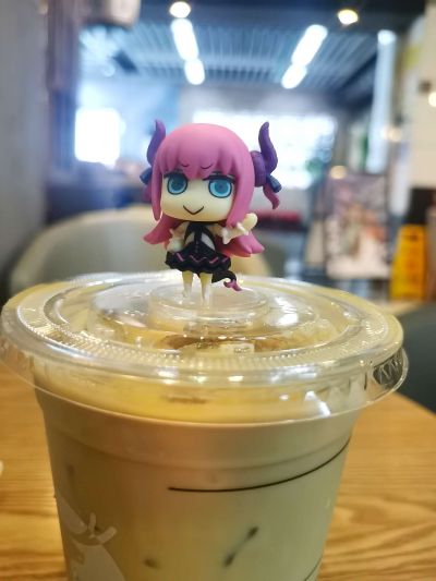 从漫画了解FGO！盒蛋