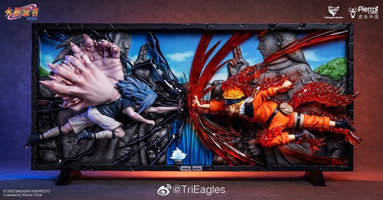 火影忍者 佐鸣对战