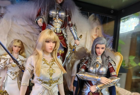 超神学院 雄兵连 苏小狸