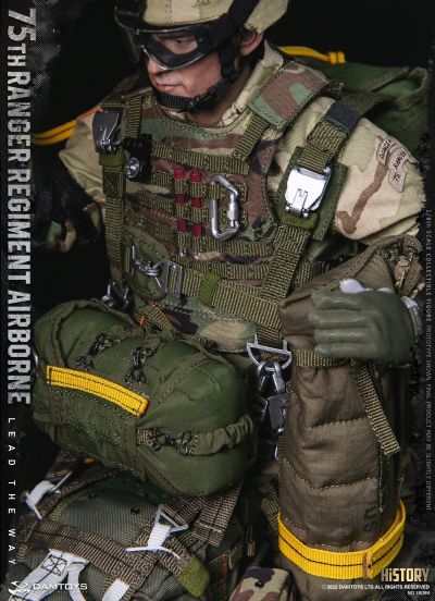 NO.78094 美国陆军 第75游骑兵团 空降兵