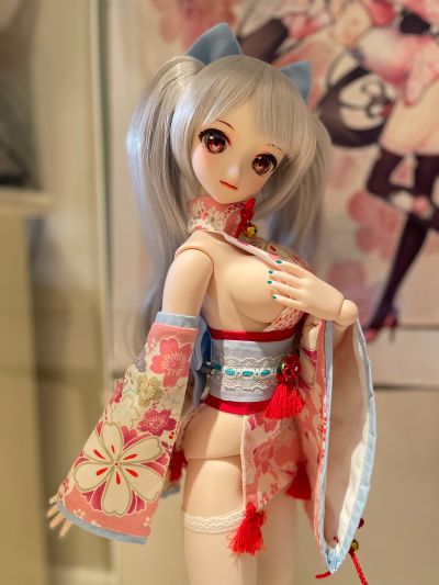 Dollfie Dream Sister DDS 玛玉