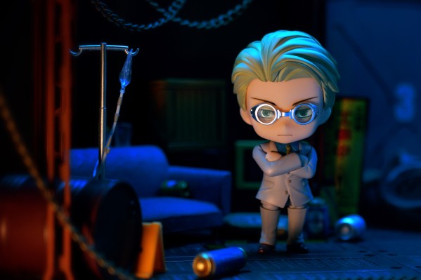 粘土人#1812 咒术回战 七海建人