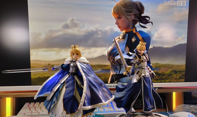 亚瑟王到底是不是女孩