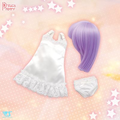 Dollfie Dream DDP 丝带