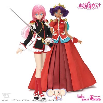 Dollfie Dream DD 少女革命 天上欧蒂娜