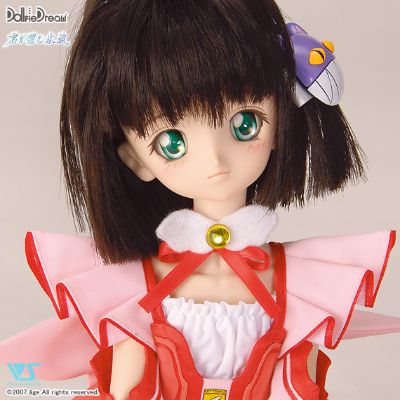 迷你Dollfie Dream MDD 你所期望的永远 玉野真由 Original Sky Temple Ver.