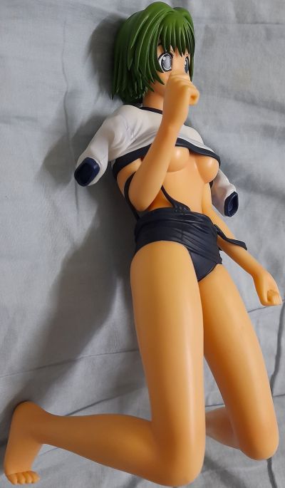 漫画同人会 大庭詠美 コスチェンジver. 