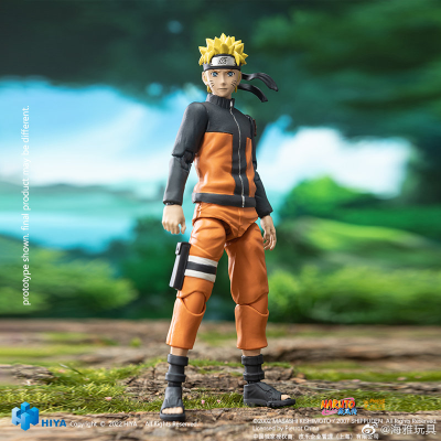 极致超值系列 火影忍者 漩涡鸣人