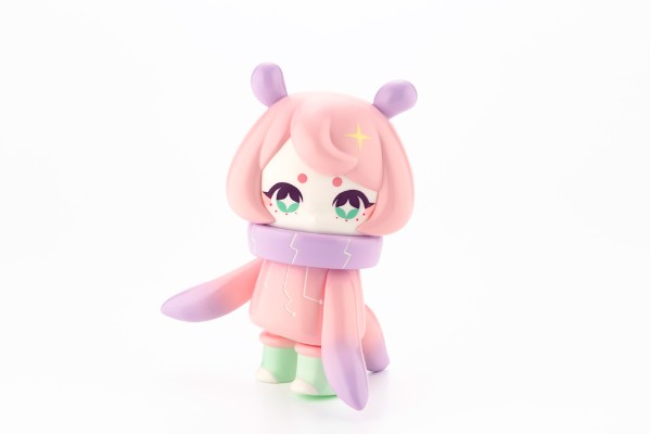 日之元重工 海洋探测机器人 电子章鱼3号 珊瑚礁配色