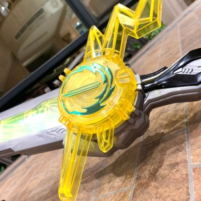 假面骑士圣刃  圣剑 剑驱动器套装