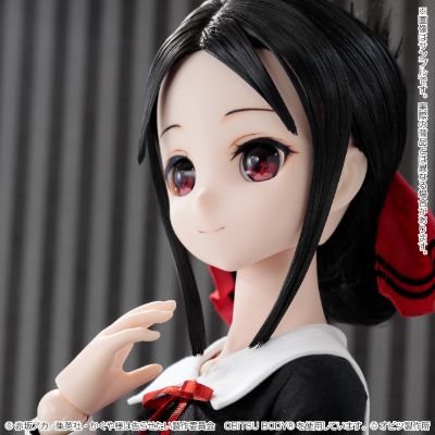 另类写实角色系列 No.022 辉夜大小姐想让我告白 -初吻不会结束- 四宫辉夜