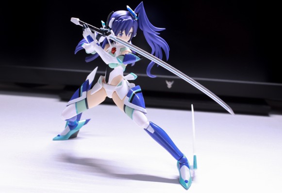 ACT MODE 战姬绝唱 GX 风鸣翼