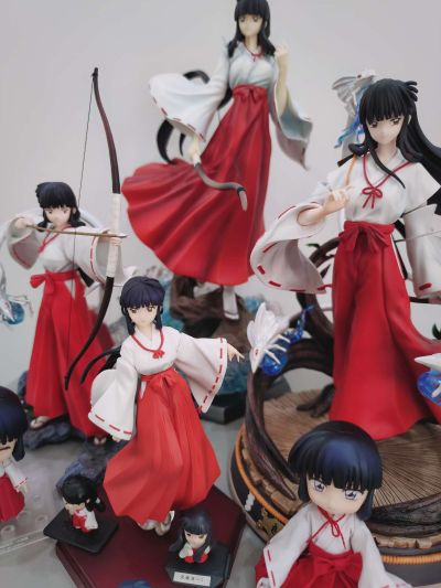 粘土人#1537 犬夜叉 桔梗