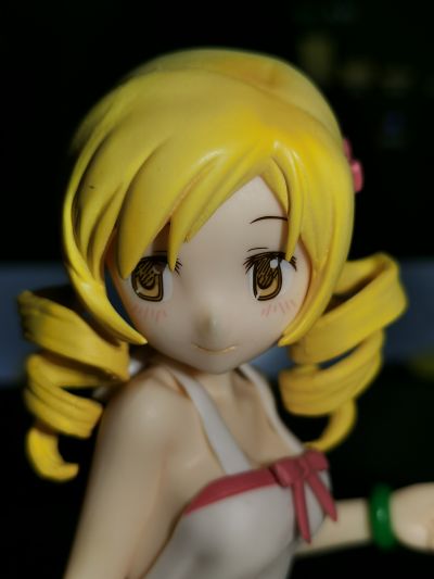 SQ系列 魔法少女小圆 巴麻美 MADOGATARI SHINOBU ver.