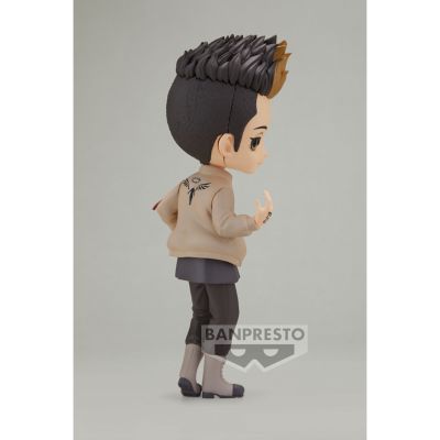 Q posket 重生之道 半间修二 B款