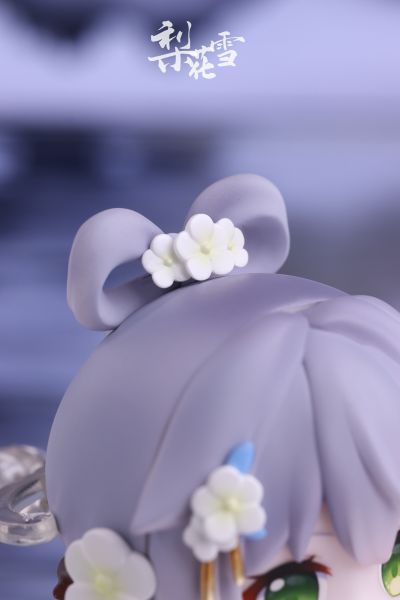 洛天依 梨花雪Ver.