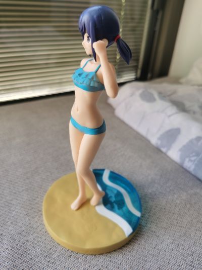 HGフィギュア ココロコネクト 永瀬伊織 泳装Ver. 