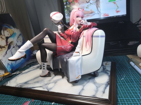 DARLING in the FRANXX 零二