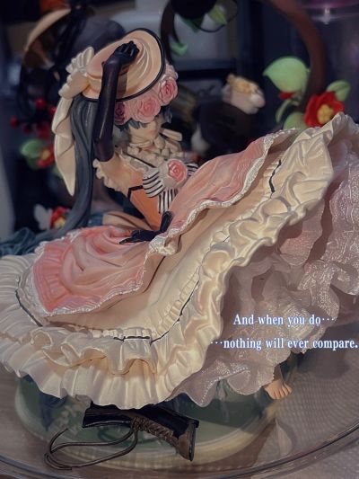 Static Arts 黑执事 夏尔・凡多姆海威 驹鸟希耶尔