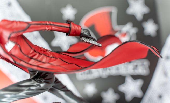 ARTFX J 女神异闻录5 雨宫莲 怪盗 异色版