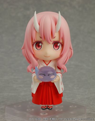 粘土人#1978 关于我转生变成史莱姆这档事 朱菜