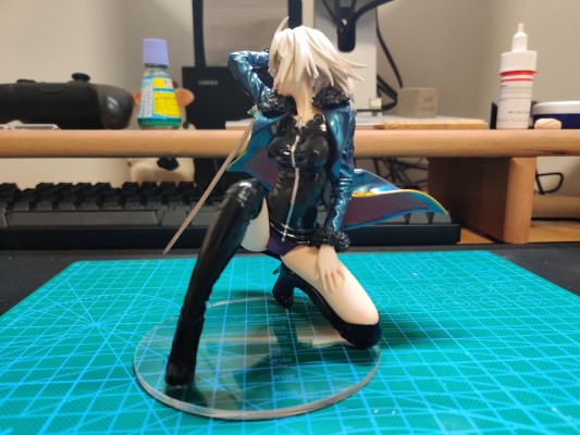 Fate / Grand Order 贞德・达尔克[Alter] 新宿编