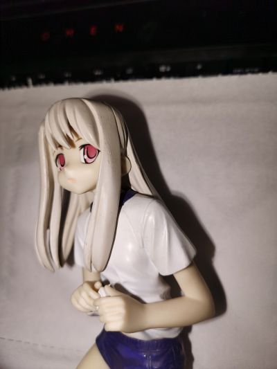 Fate/Stay Night 伊莉雅斯菲尔·冯·爱因兹贝伦 Sports Wear ver. Hobby Japan Exclusive 