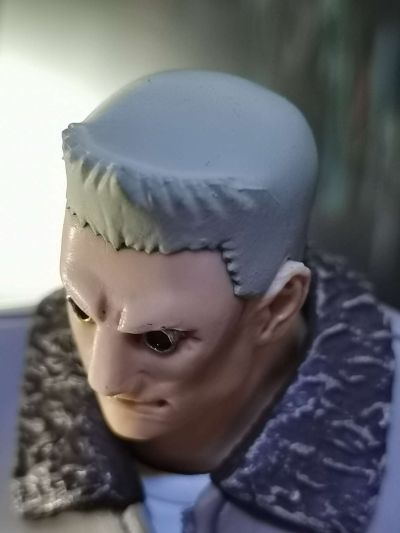 DXF 手办 攻壳机动队 ARISE 草薙素子