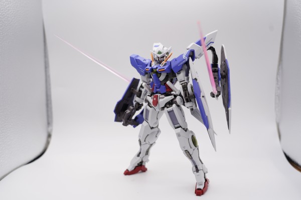 METAL BUILD   能天使高达（概念型）