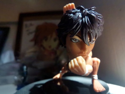 一番赏 刃牙～世界能被仅凭一拳改变～A奖 范马刃牙MASTERLISE