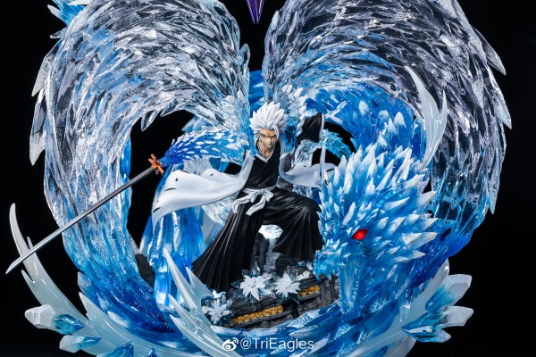 境·界（死神） 日番谷冬狮郎